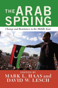 David Lesch - The Arab Spring