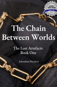Johnathon Nicolaou - The Chain Between Worlds