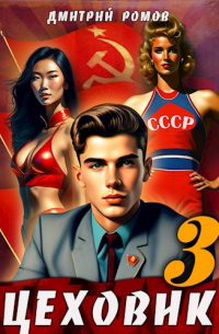 Дмитрий Ромов - Цеховик. Книга 3. Вершина мира