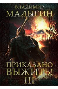 Владимир Малыгин - Приказано выжить — 3