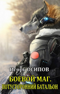 Игорь Осипов - Боевой маг -3: Потусторонний батальон