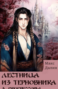 Макс Далин - Лестница из терновника. 3. Прогрессоры