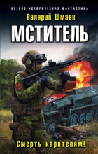 Валерий Шмаев - Мститель. Смерть карателям.