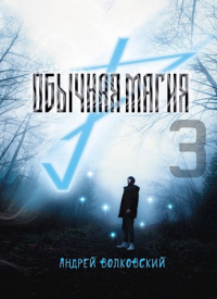 Андрей Волковский - Обычная магия-3