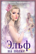 Эльф на полке