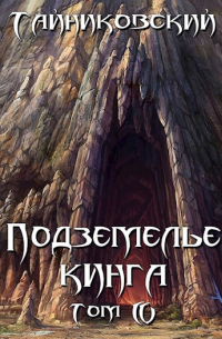 Тайниковский - Подземелье Кинга. Том IV
