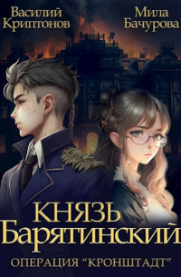 Князь Барятинский 4. Операция "Кронштадт"