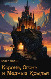 Макс Далин - Корона, Огонь и Медные Крылья