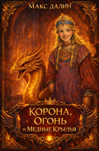 Корона, Огонь и Медные Крылья