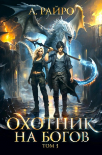 Анна Райро - Охотник на богов. Том 3