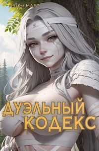 Артём Март - Дуэльный Кодекс. Том 1: Проект "Геката"