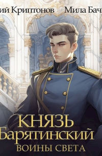 Князь Барятинский 7. Воины света (АУДИО)