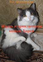 Вячеслав Шпаковский - Жизнь и приключения кошки Барси