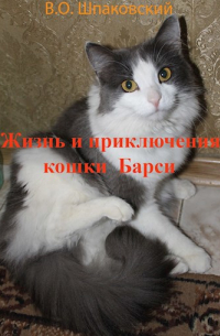 Вячеслав Шпаковский - Жизнь и приключения кошки Барси