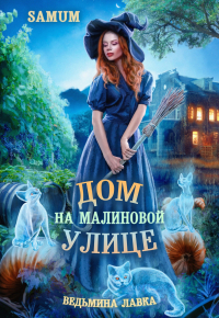  - Ведьмина лавка. Дом на Малиновой улице