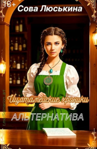 Сова Люськина - Ицатамейские хроники. Альтернатива