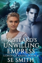 S.E. Smith - Risteard’s Unwilling Empress