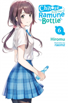 Hiromu - Chitose Is in the Ramune Bottle, Vol. 6