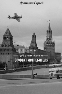 Сергей Артюхин - Другим путем. Эффект истребителя