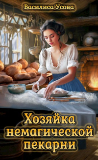Василиса Усова - Хозяйка немагической пекарни