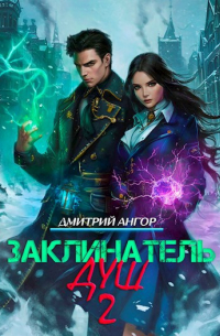Дмитрий Ангор - Заклинатель Душ 2