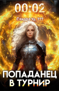 Кирилл Довыдовский - #Real-RPG. Попаданец в Турнир. Том 2