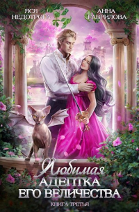 Любимая адептка его величества. Книга 3
