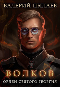 Валерий Пылаев - Волков. Орден Святого Георгия
