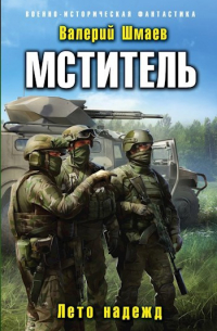 Мститель. Лето надежд