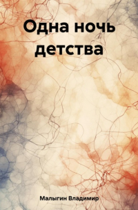 Владимир Малыгин - Одна ночь детства