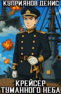 Крейсер туманного неба