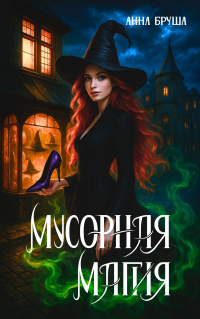 Анна Бруша - Мусорная магия (Невозможная магия)