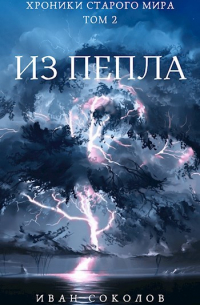 Иван Соколов - Из пепла