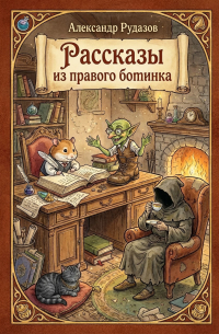 Рассказы из правого ботинка