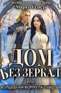 Марго Генер - Дом без зеркал, или Волшебная формула счастья