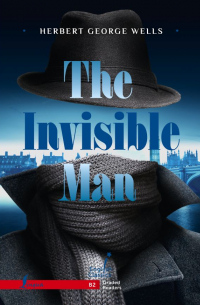 The Invisible Man. B2