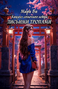 Кицунэ солнечного ветра. Лисьими тропами