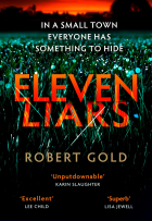 Роберт Голд - Eleven Liars
