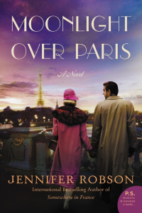 Дженнифер Робсон - Moonlight over Paris