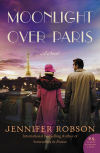 Дженнифер Робсон - Moonlight over Paris