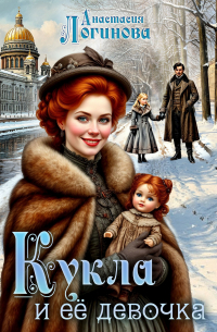 Кукла и её девочка