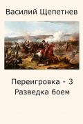Василий Щепетнев - Переигровка - 3 Разведка боем