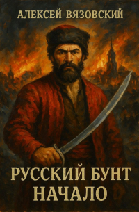 Русский бунт. Начало