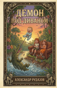 Демон под диваном