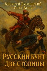  - Русский бунт. Две столицы