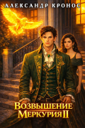 Возвышение Меркурия. Книга 2