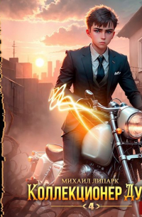 Коллекционер душ. Книга 4