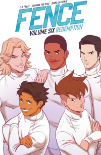 Fence, Vol. 6: Redemption