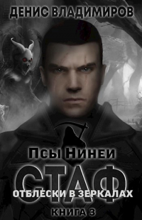 Денис Владимиров - Стаф III: Отблески в зеркалах