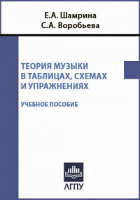  - Теория музыки в таблицах, схемах и упражнениях